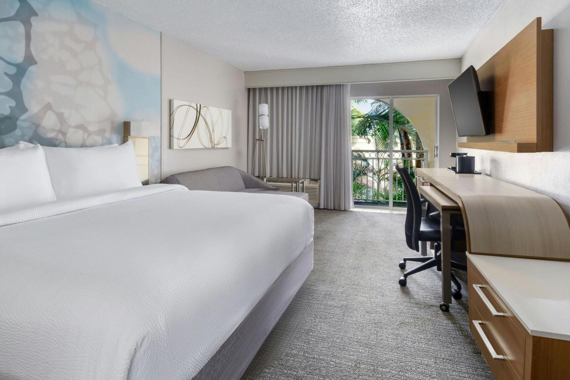 Courtyard By Marriott Fort Lauderdale North/Cypress Creek Exterior foto