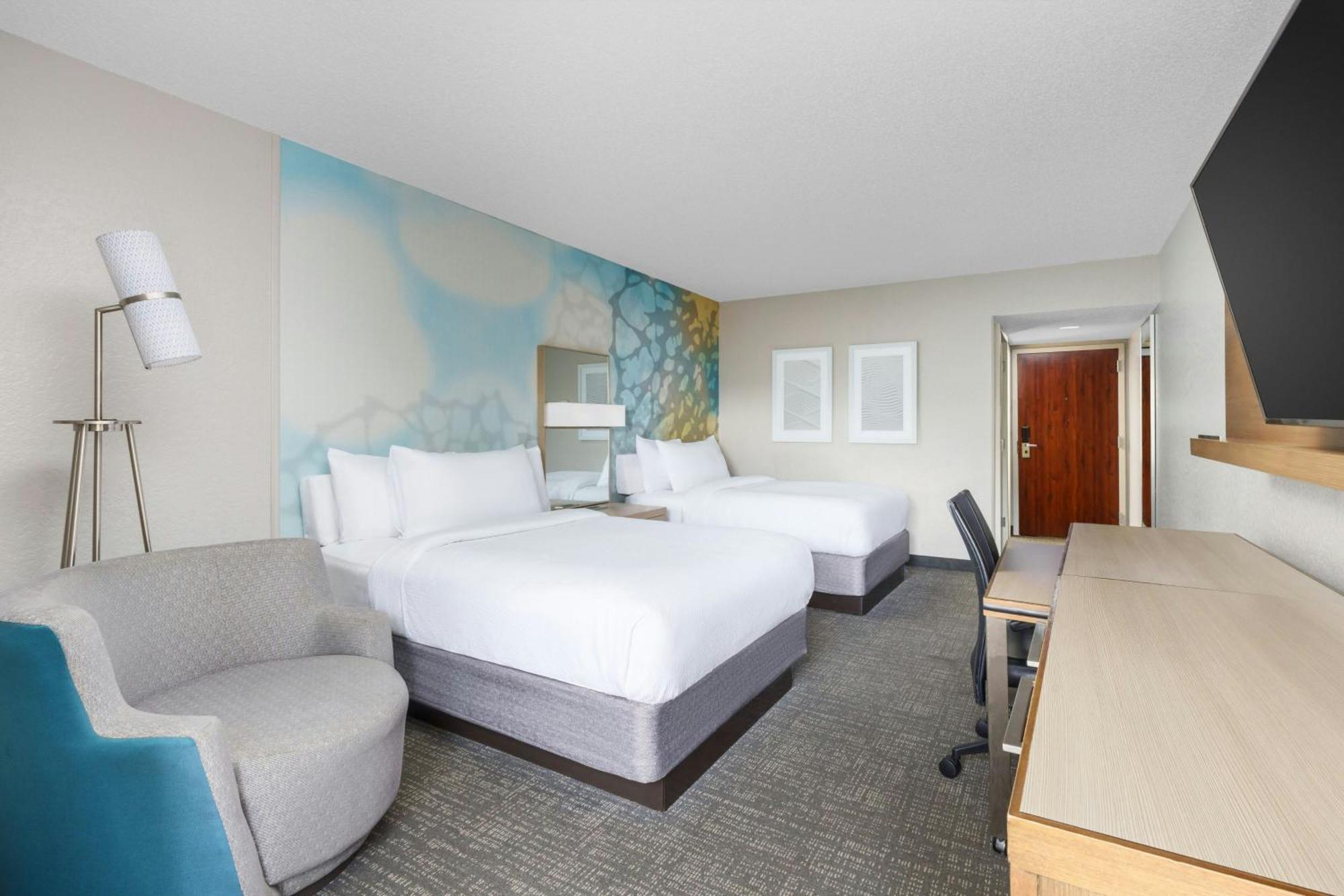 Courtyard By Marriott Fort Lauderdale North/Cypress Creek Exterior foto