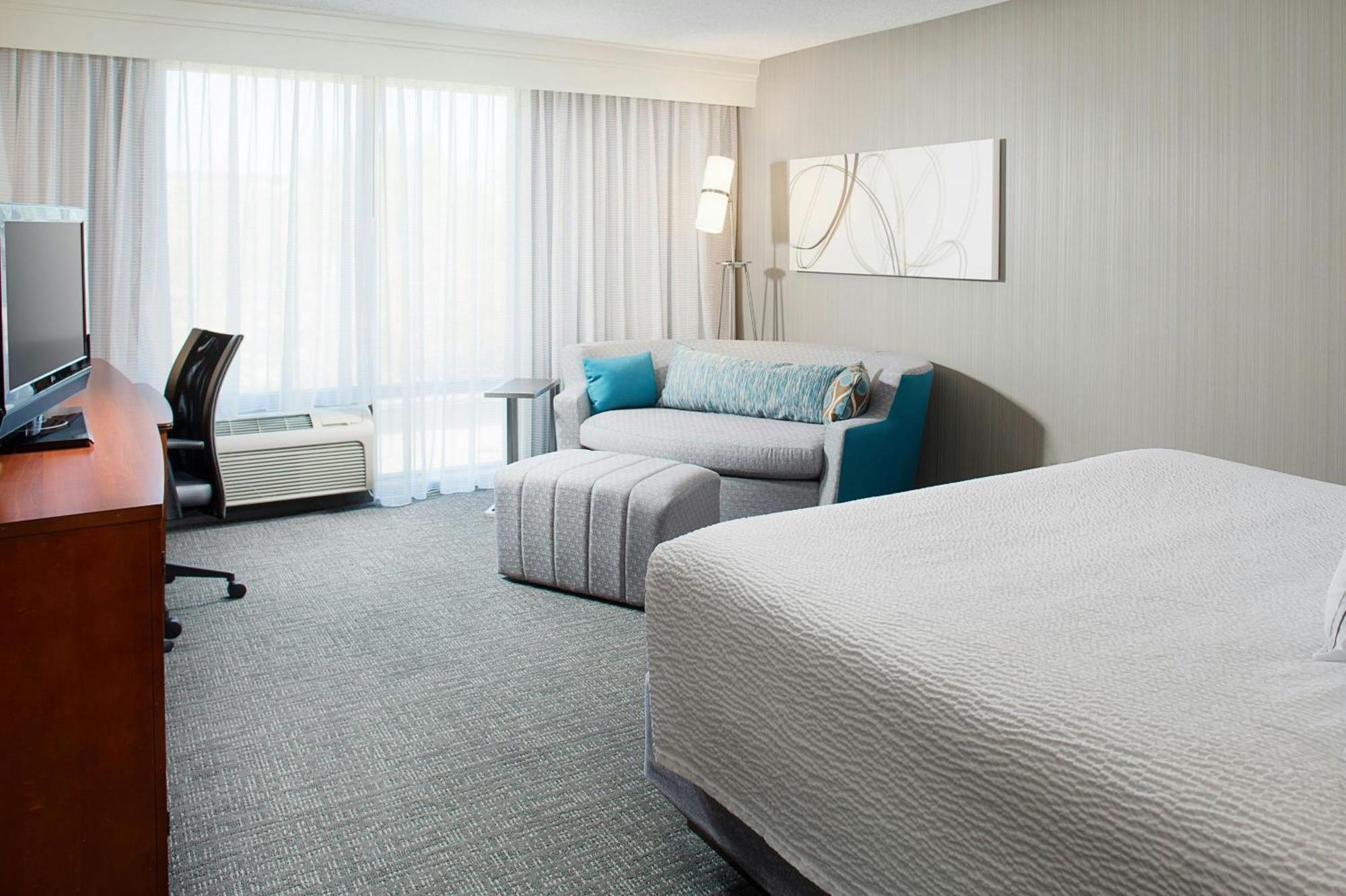 Courtyard By Marriott Fort Lauderdale North/Cypress Creek Exterior foto