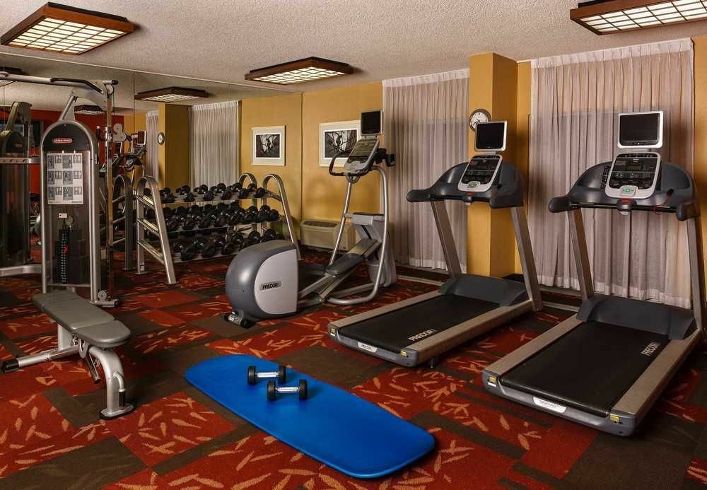 Courtyard By Marriott Fort Lauderdale North/Cypress Creek Exterior foto