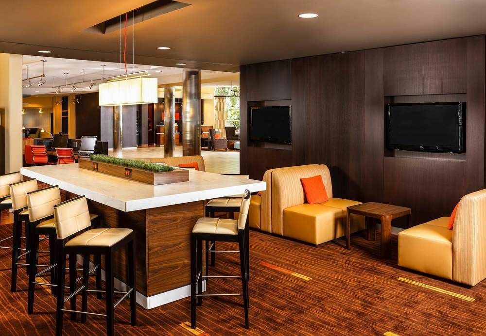 Courtyard By Marriott Fort Lauderdale North/Cypress Creek Exterior foto