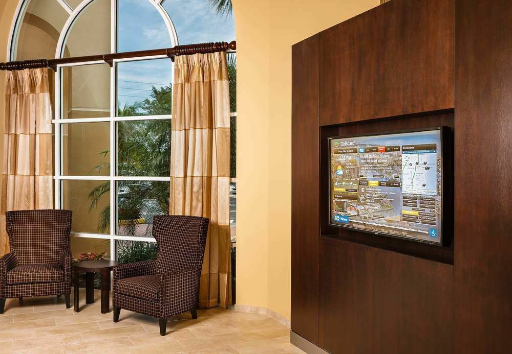 Courtyard By Marriott Fort Lauderdale North/Cypress Creek Exterior foto