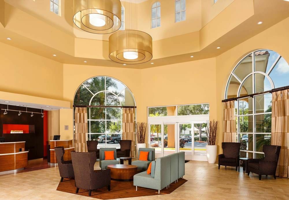 Courtyard By Marriott Fort Lauderdale North/Cypress Creek Exterior foto